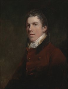 Sir David Wilkie door John Jackson